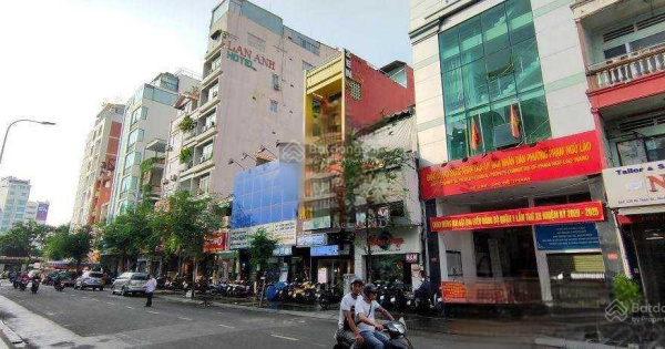 Cho thuê nhà MT Đề Thám, Phường Phạm Ngũ Lão, Quận 1